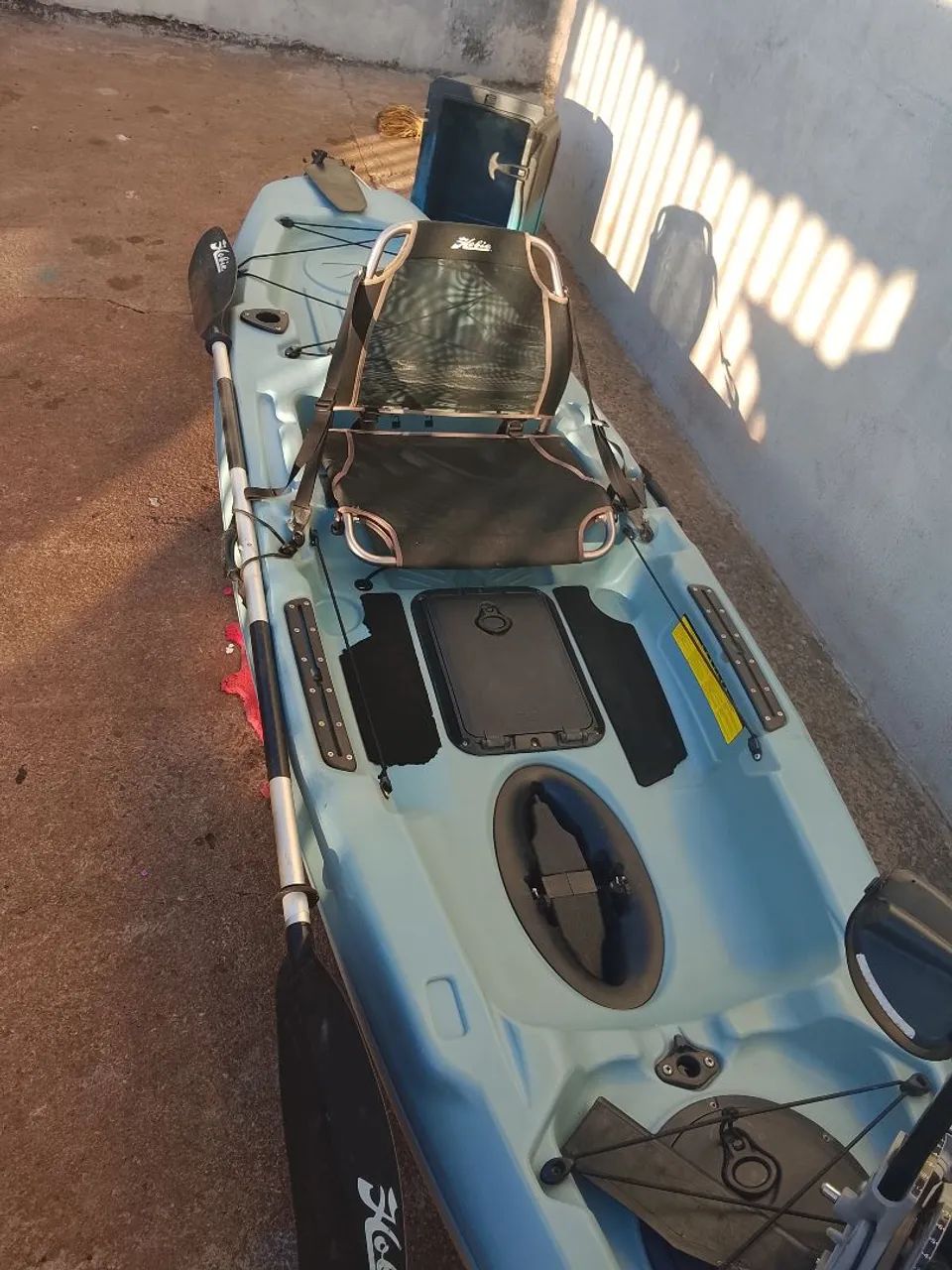Caiaque Hobie  - Foto 5