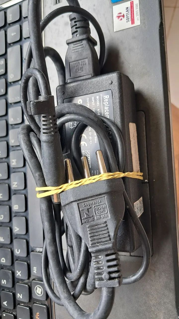 Dell Vostro i5, sem hd e bateria ruim. - Foto 2