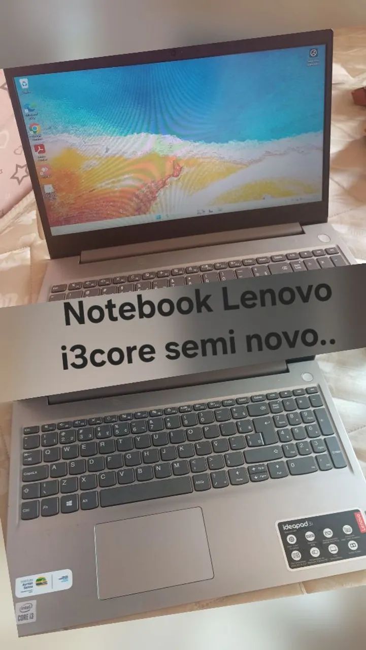Notebook i3 - Foto 4
