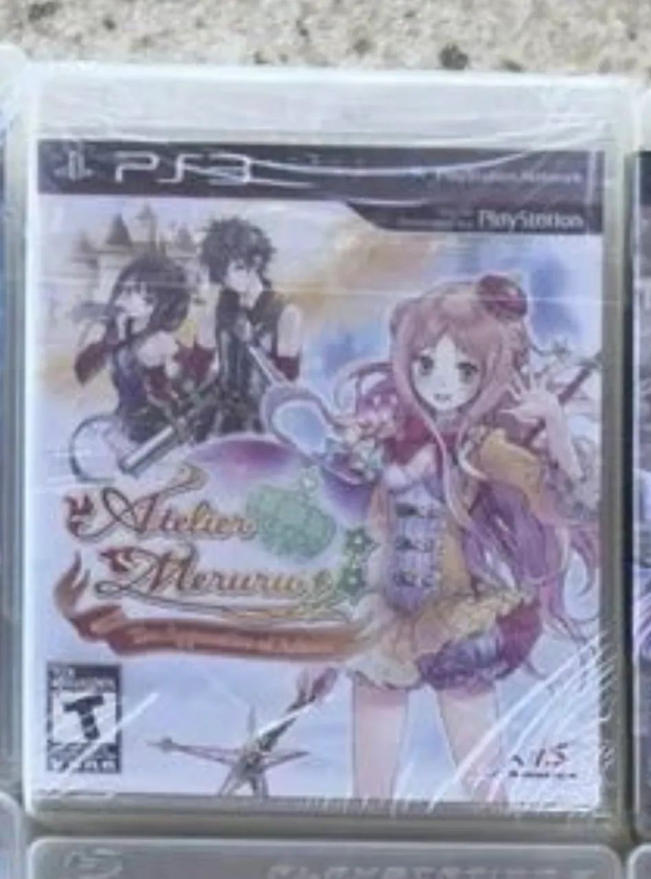 Coleção de jogos ps3 - Jogos de Vídeo Game - Nossa Senhora de
