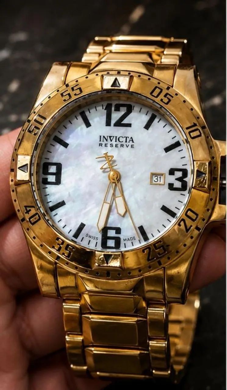 RELOGIO INVICTA RESERVE EXCURSION 6244