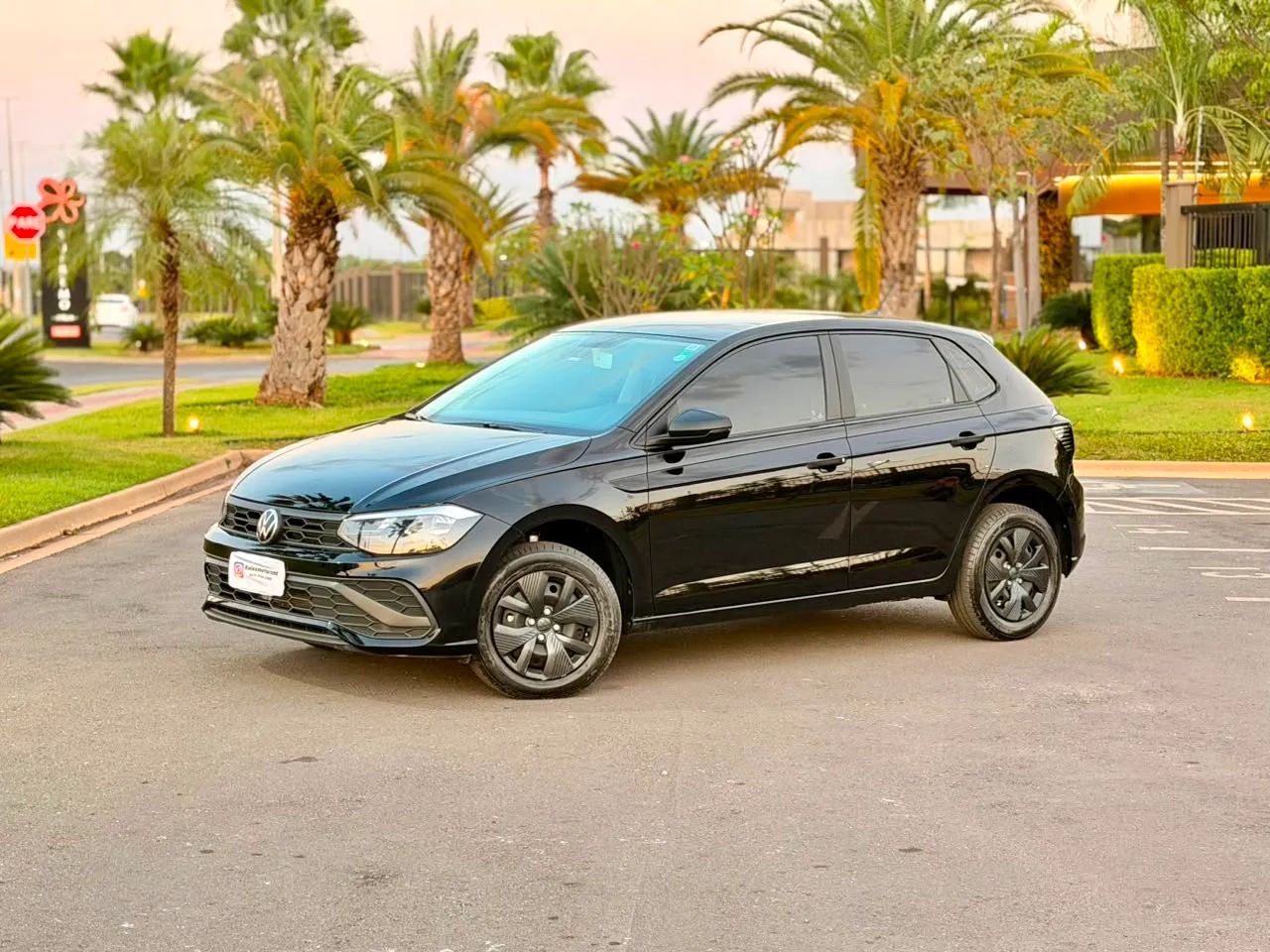 Volkswagen Polo Polo Track 1.0 Flex 12V 5p 2026