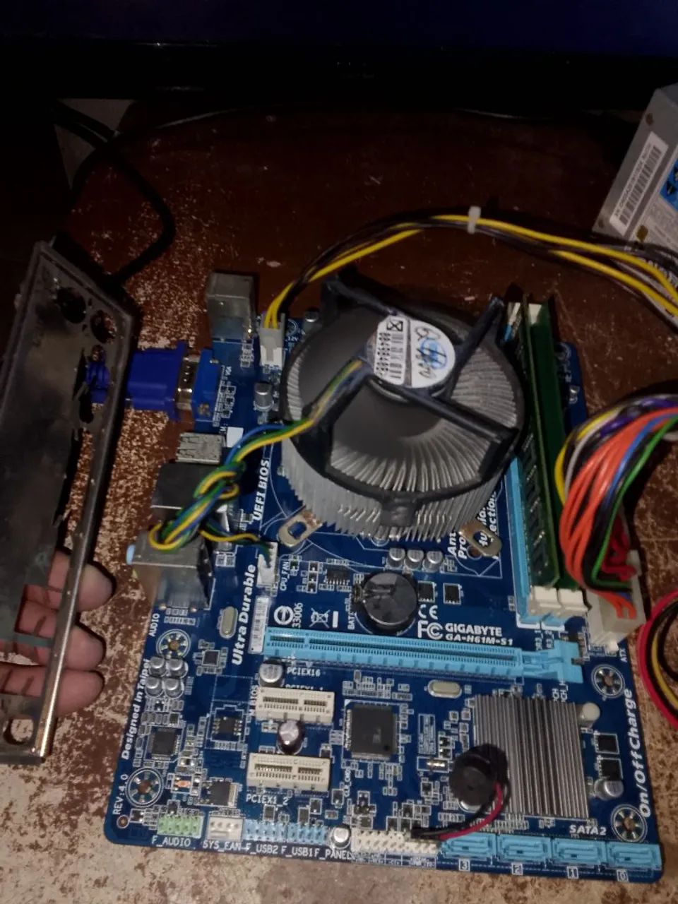 Kit core i5 completinho ! - Foto 3