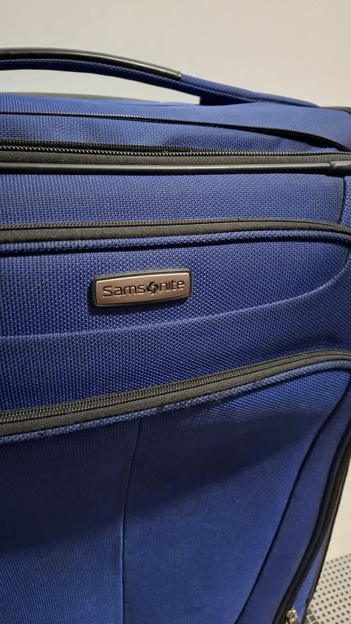 Conjunto de Malas Samsonite 23 kg + 10kg - Foto 2