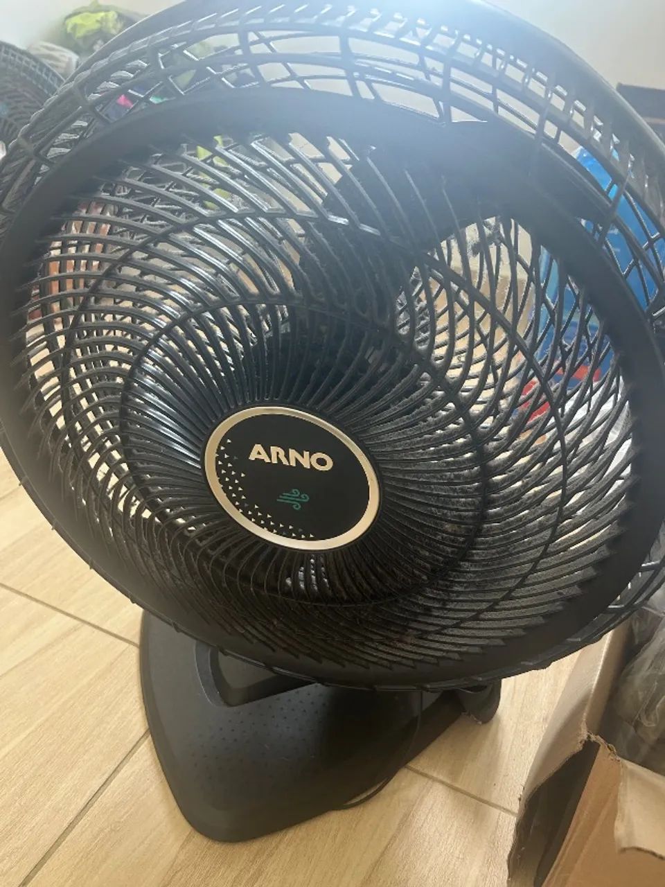 2 Ventiladores quebrados 498182080357345282