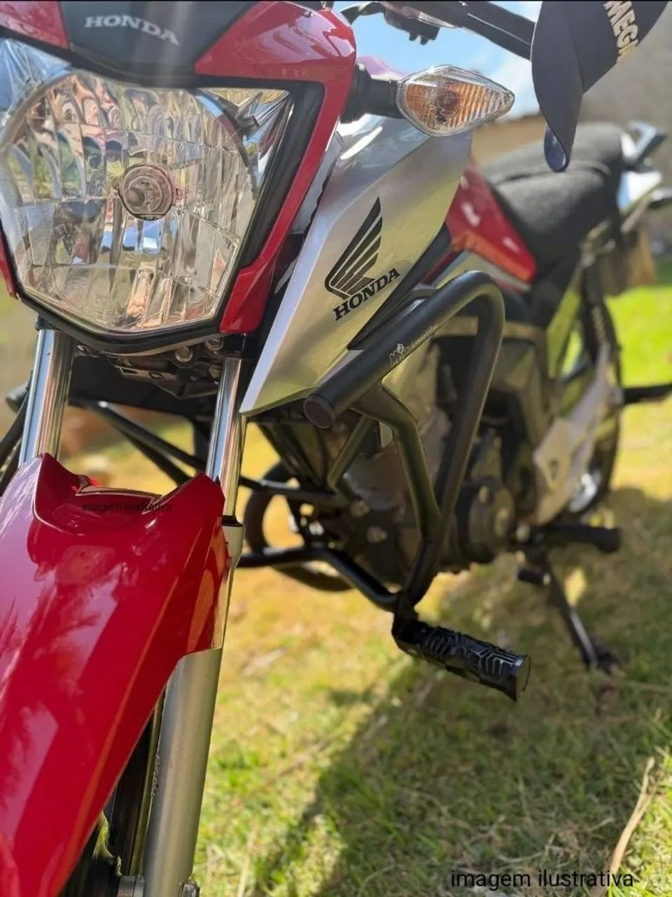 Honda CG 160 - 2022 - Foto 3
