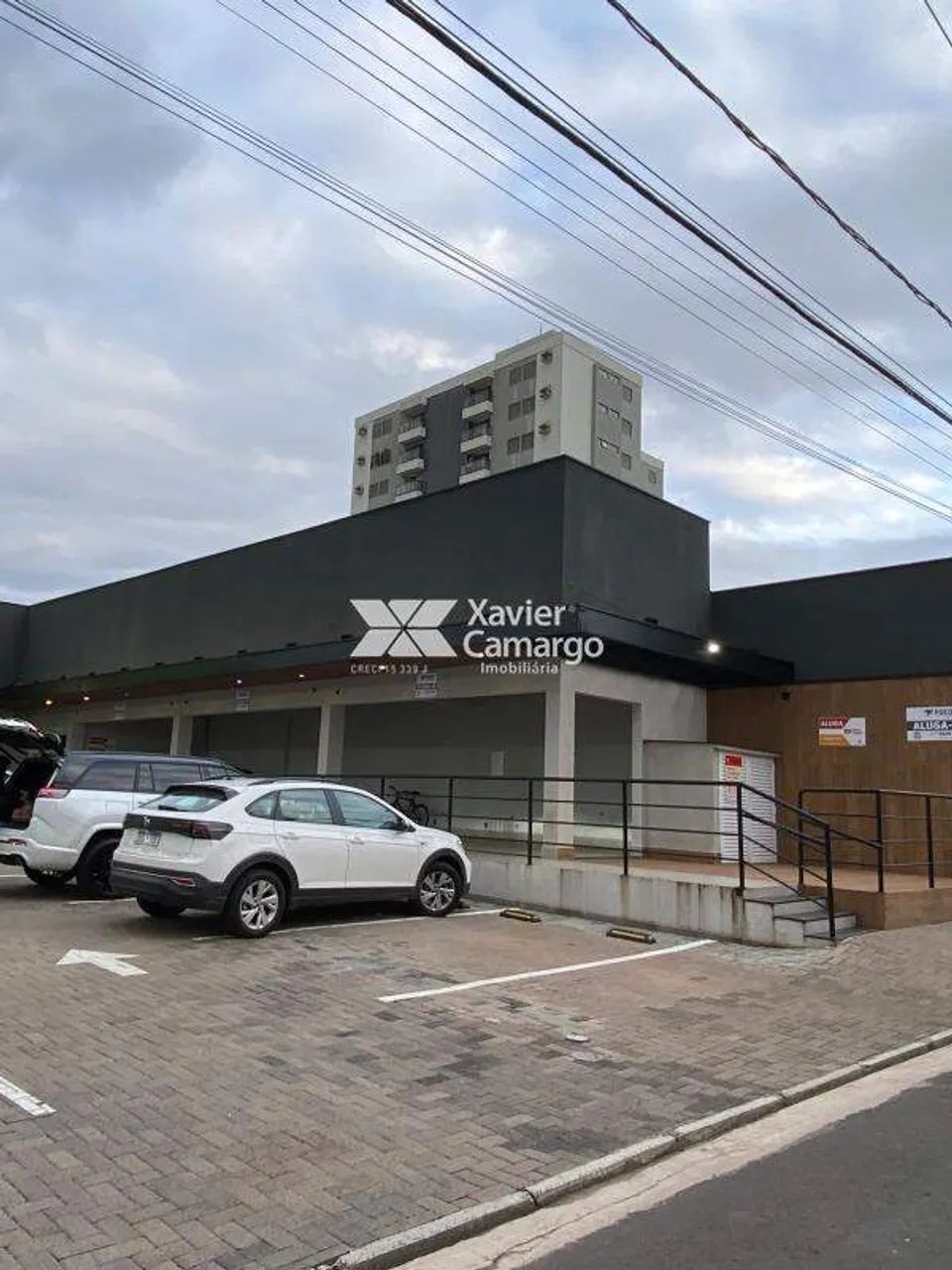 Loja com 21 m² para locação no Cidade Jardim - Rio Claro/SP