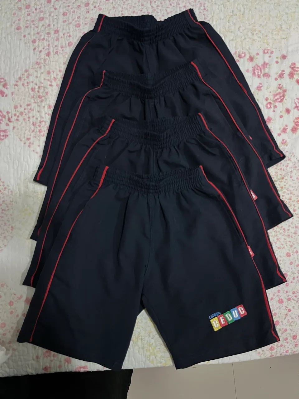 Uniformes Ceduc - 4 anos  - Foto 2