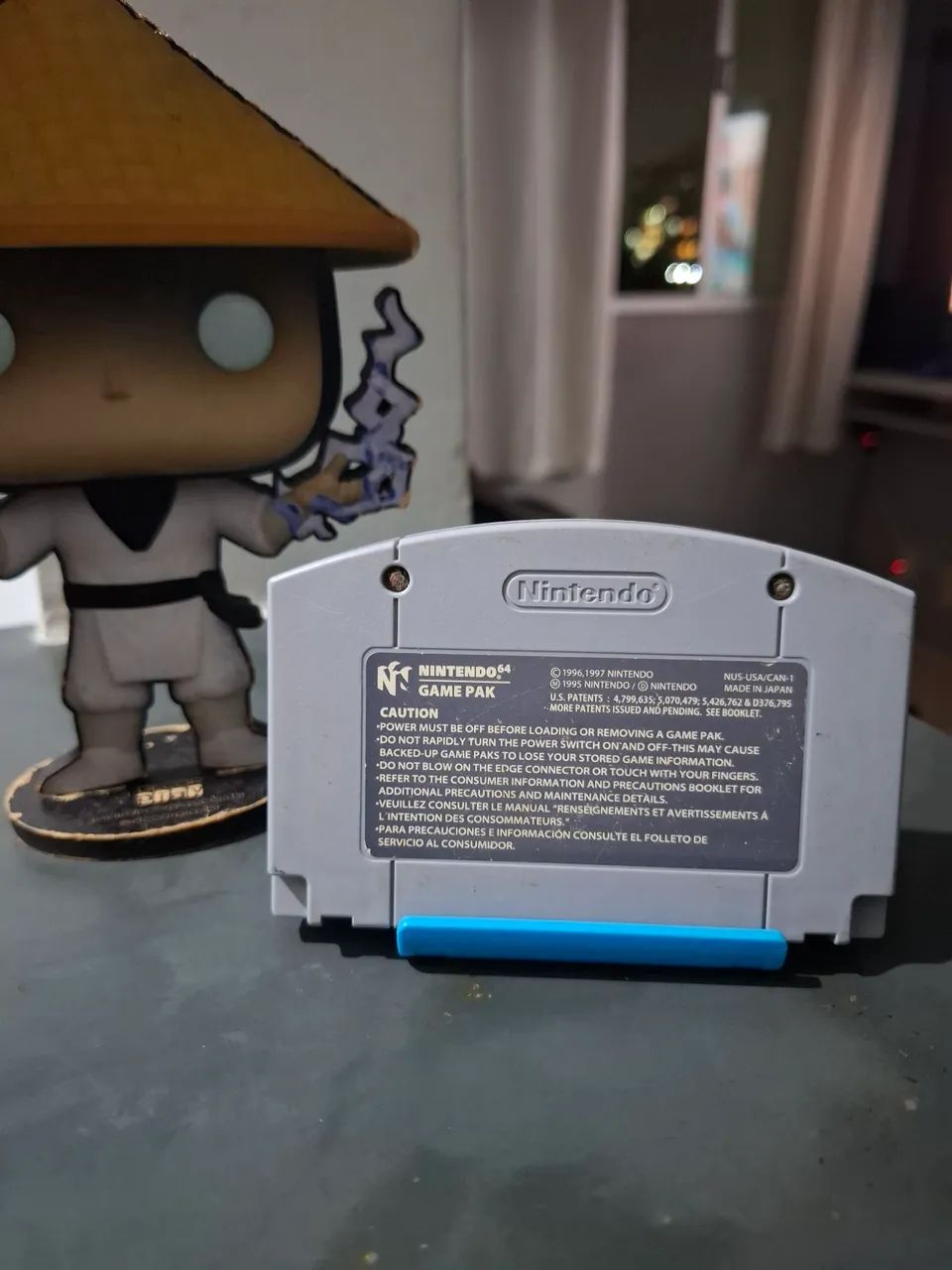 Forsaken 64 - Nintendo 64 - Foto 2