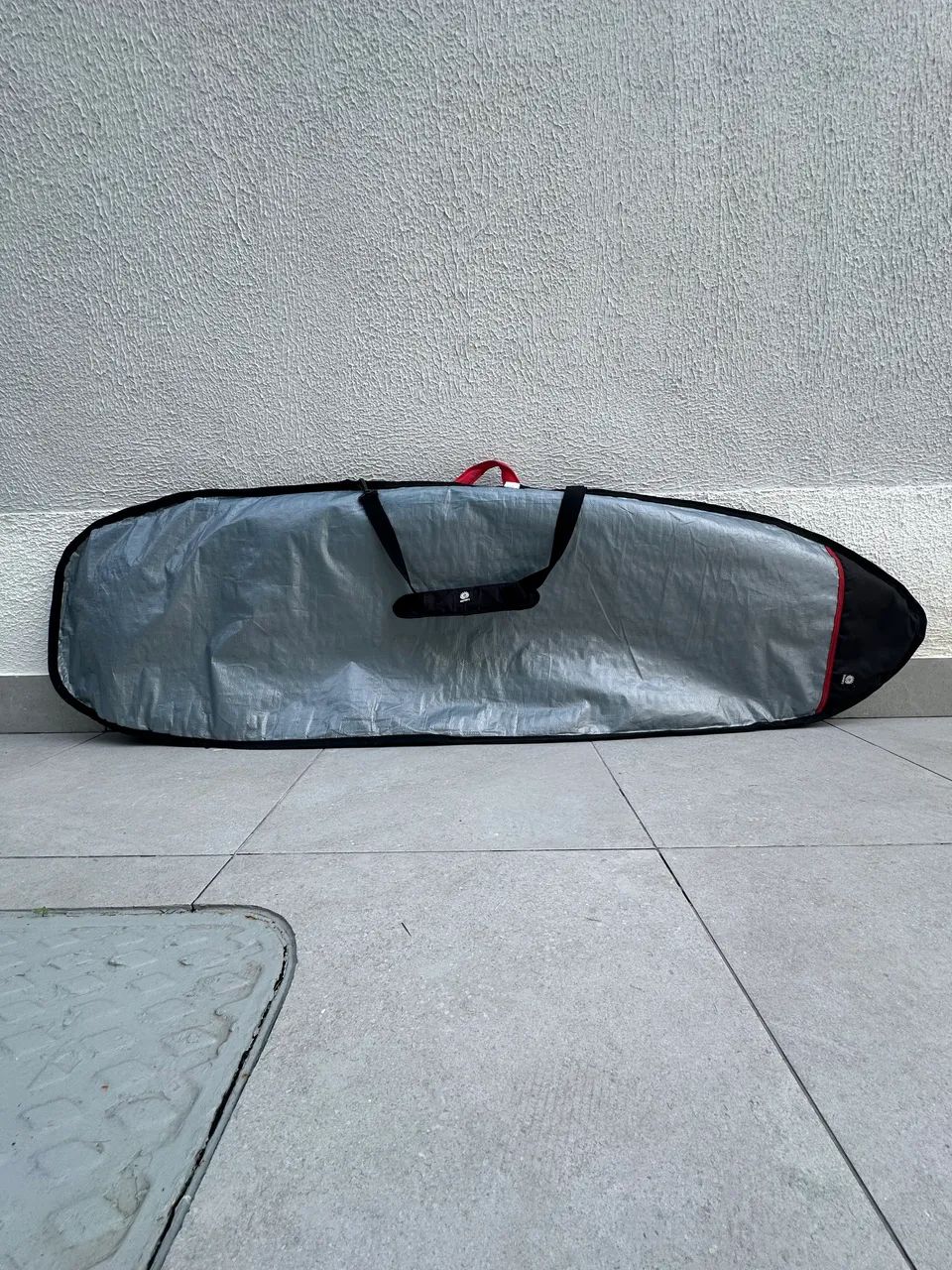 Capa Prancha de Surf Refletiva e Acolchoada 6.4 a 6.7