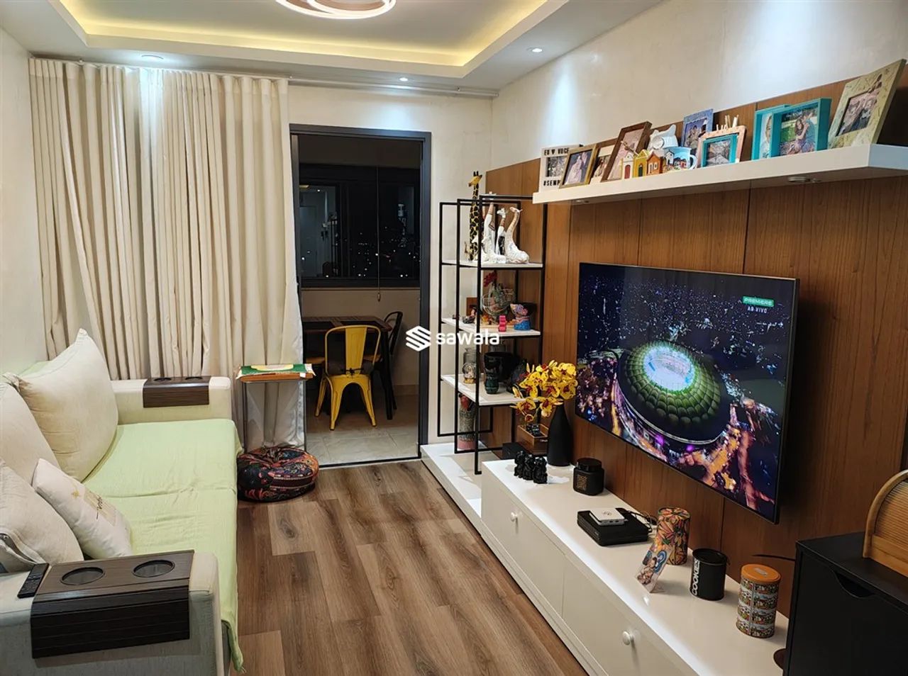 Apartamento 2 Quartos Região Olímpica