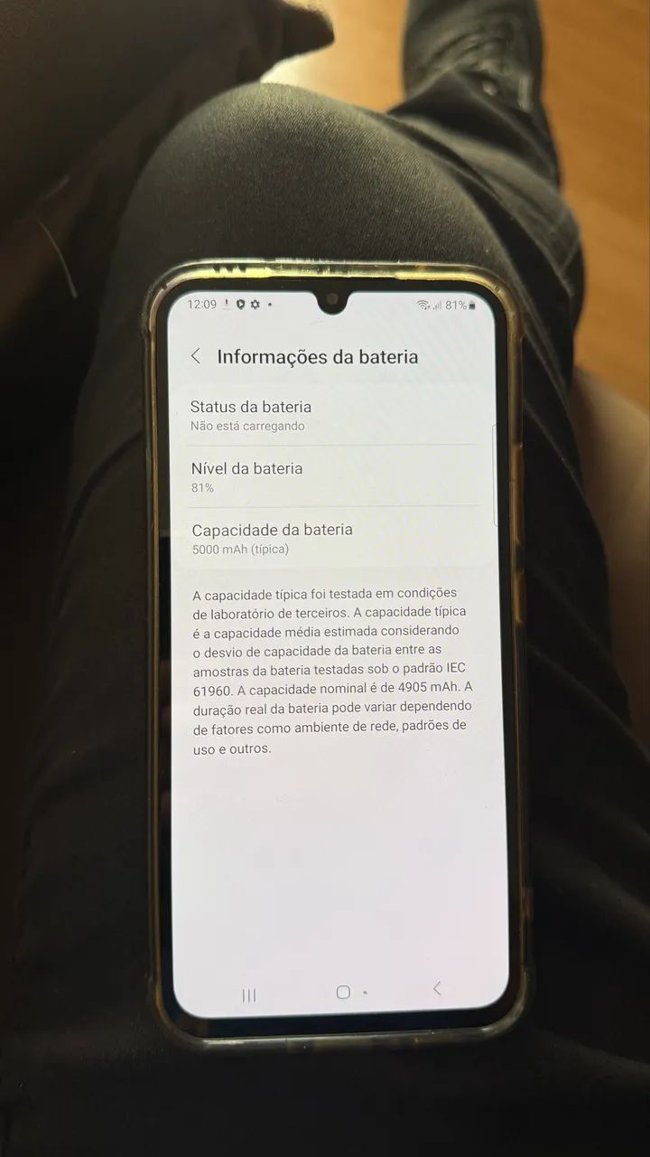 Galaxy a34 - Foto 2