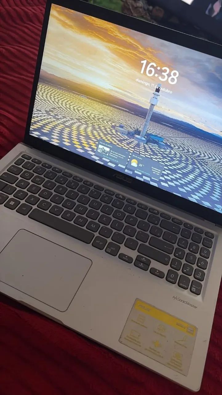 Notebook asus - Foto 2