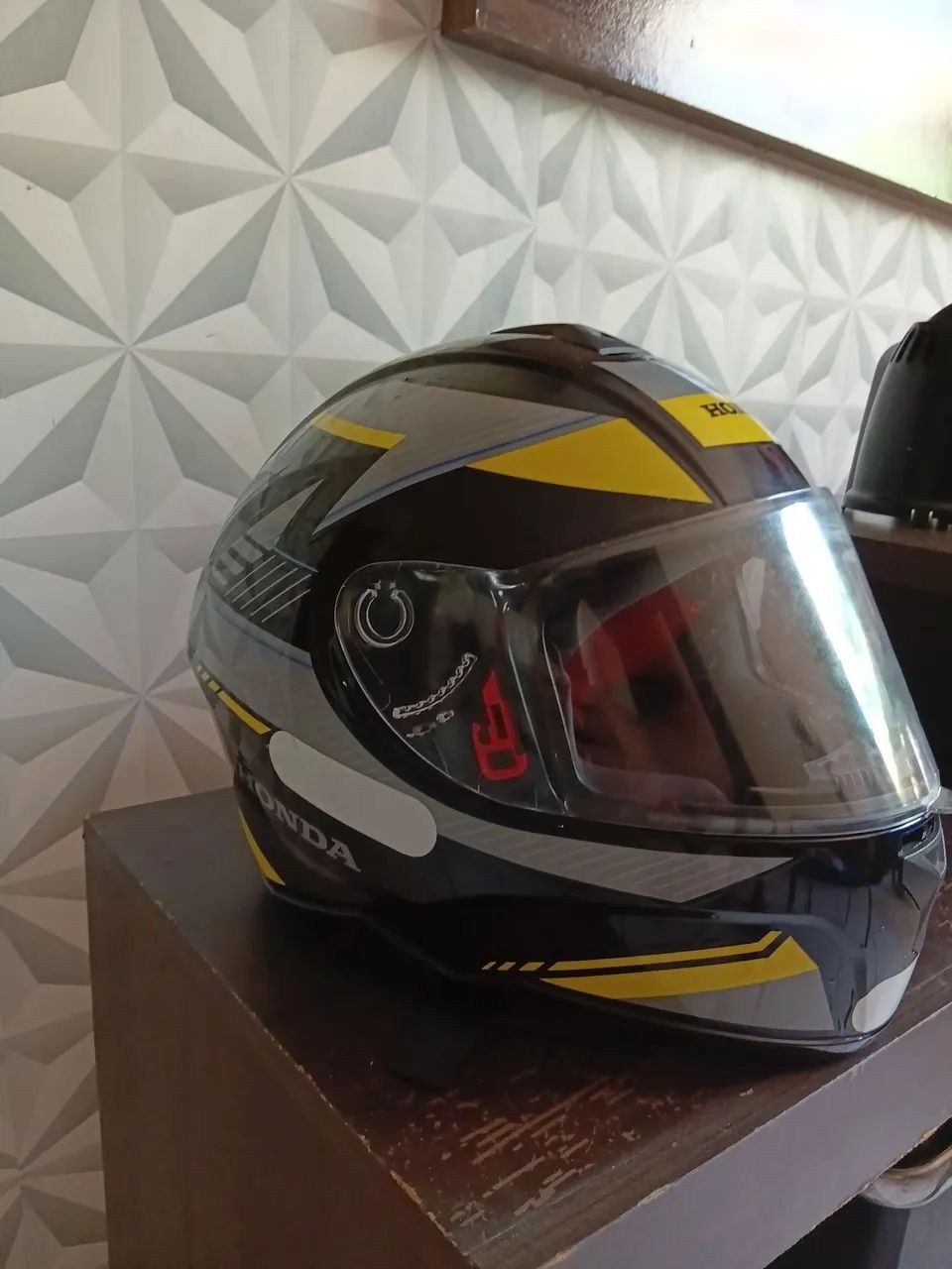 Capacete - Foto 3