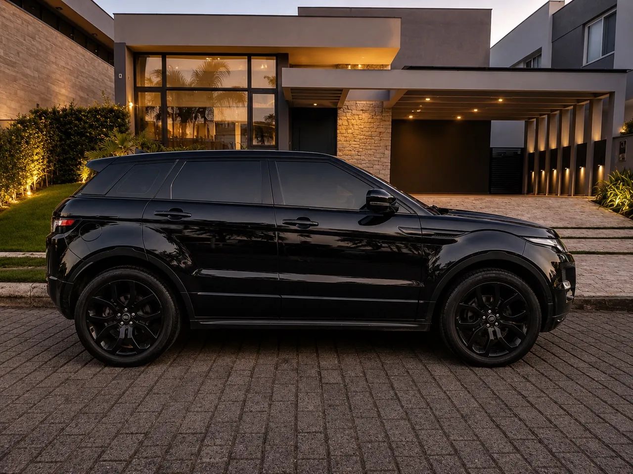 Land Rover Range Rover Evoque Dynamic Tech 2.0 AUT 5P 2013 - Foto 4