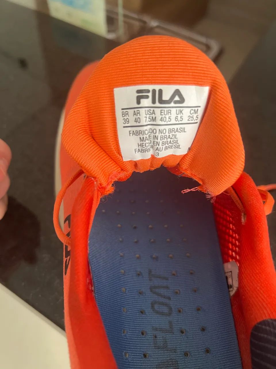 Tênis Fila Float Maxxi 2 Pro Masculino - Foto 4
