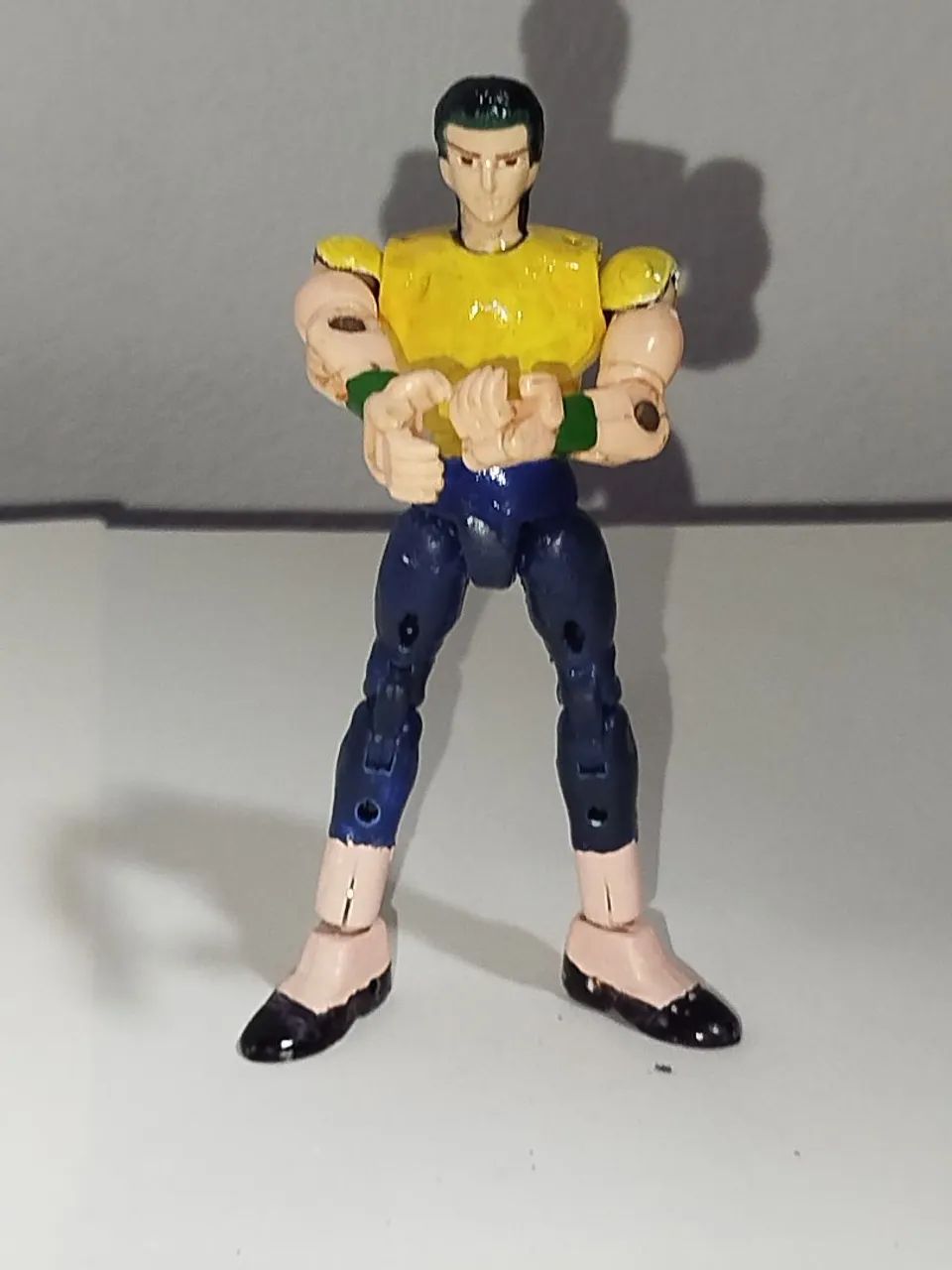 YU YU Hakusho Yusuke Urameshi Vintage Customizado  - Foto 4
