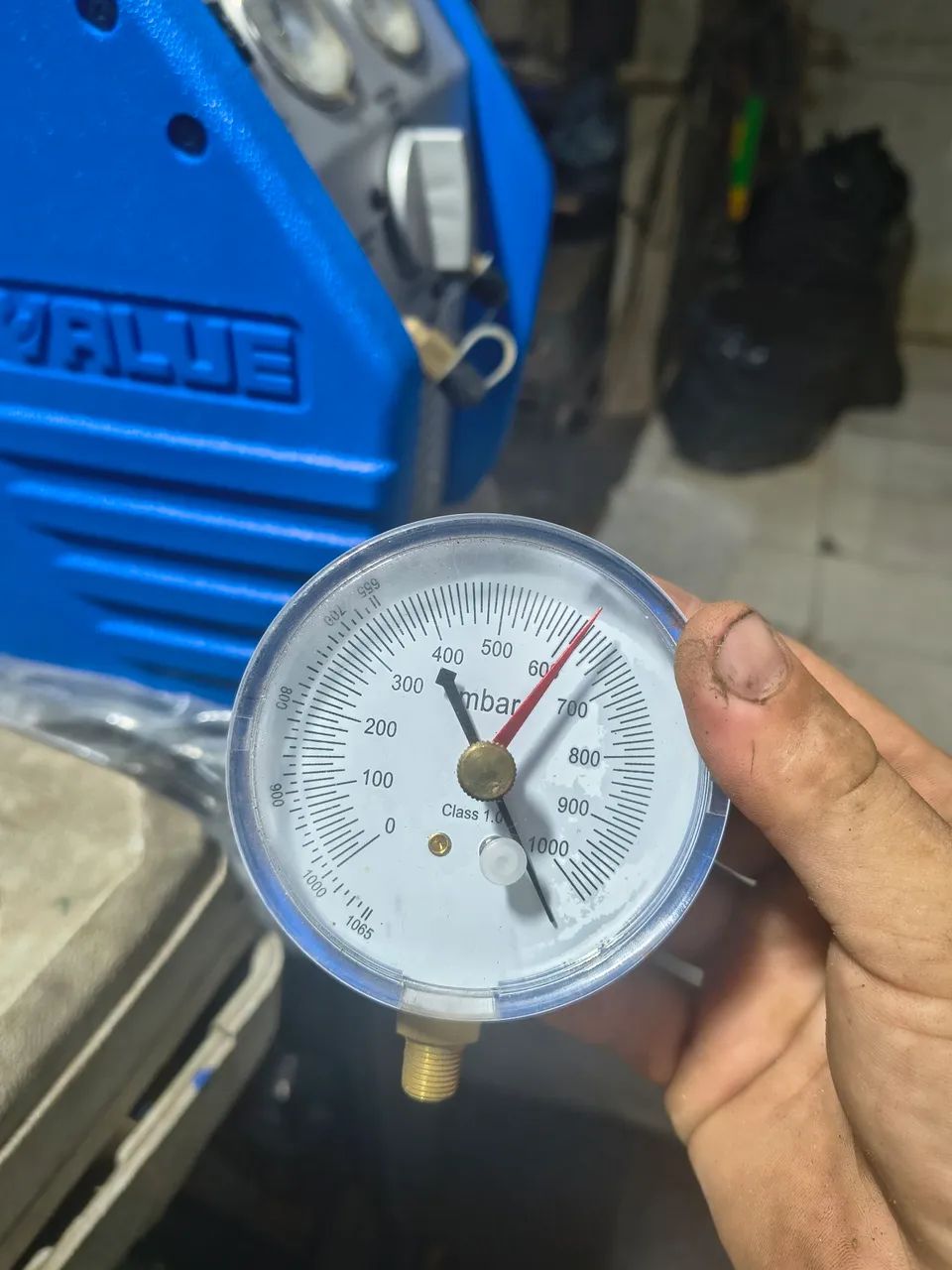Recicladora de gás  - Foto 4