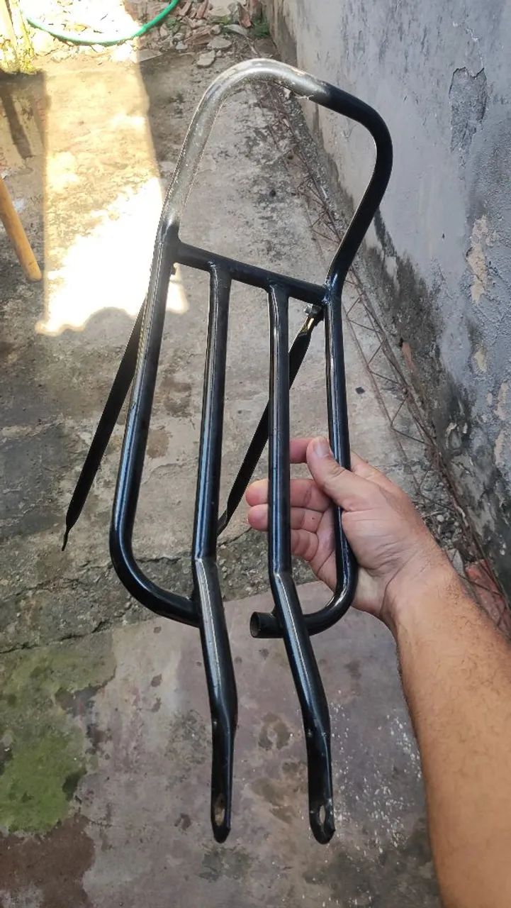 Garupa para bicicleta  - Foto 2