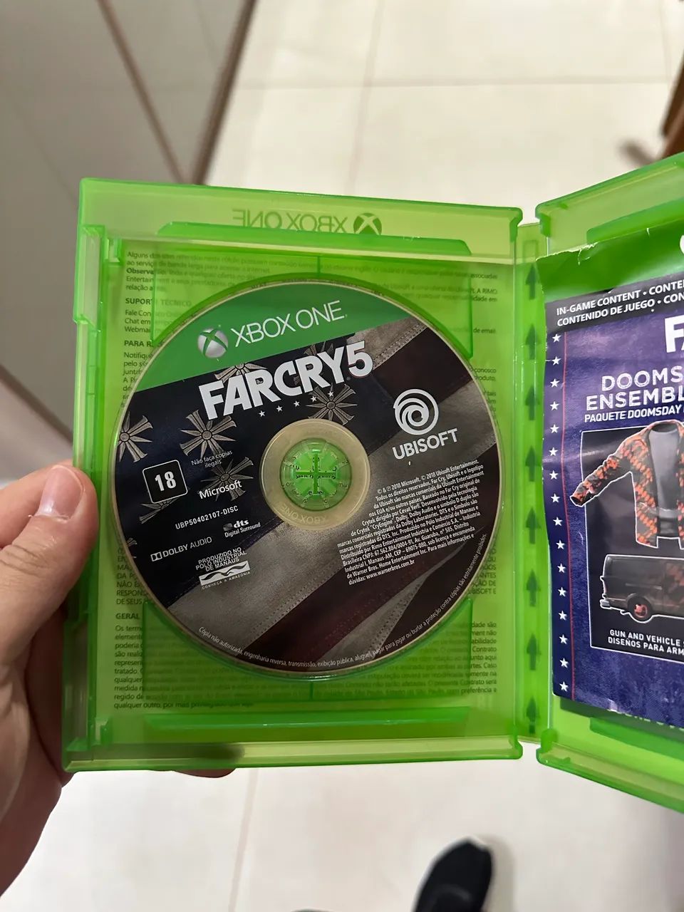 Far cry 5 Xbox one  - Foto 2