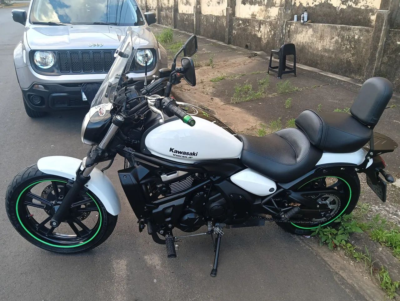 Kawasaki Vulcan 650 S