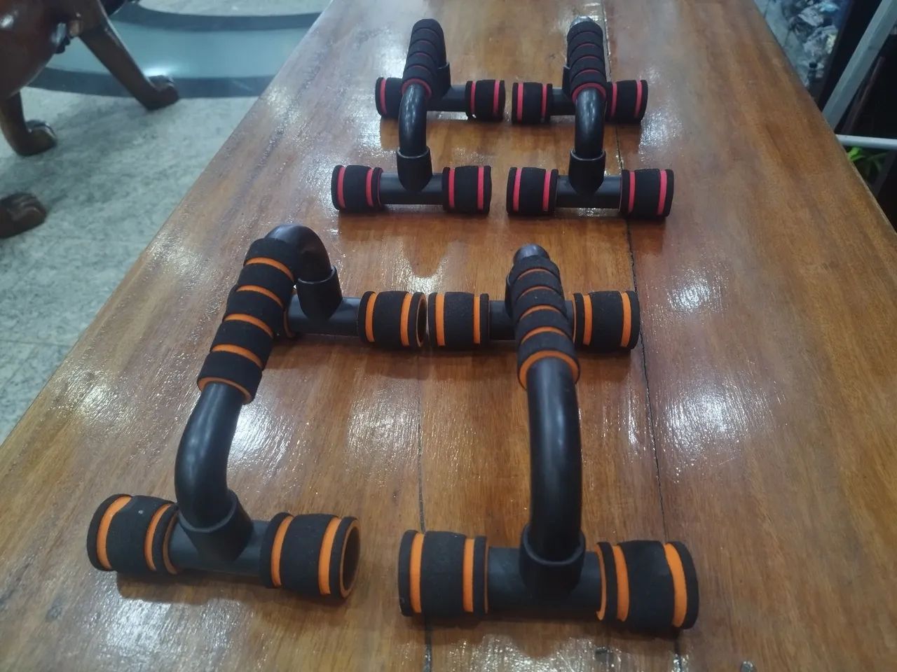SUPORTE PARA FLEXÃO 
