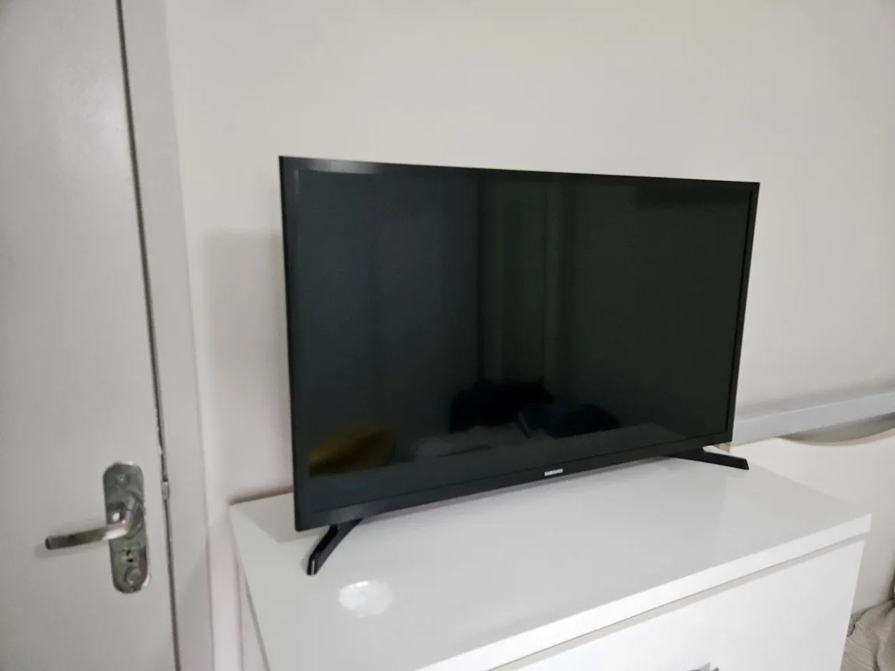 Smart tv samsung 32 polegadas completa - Foto 2