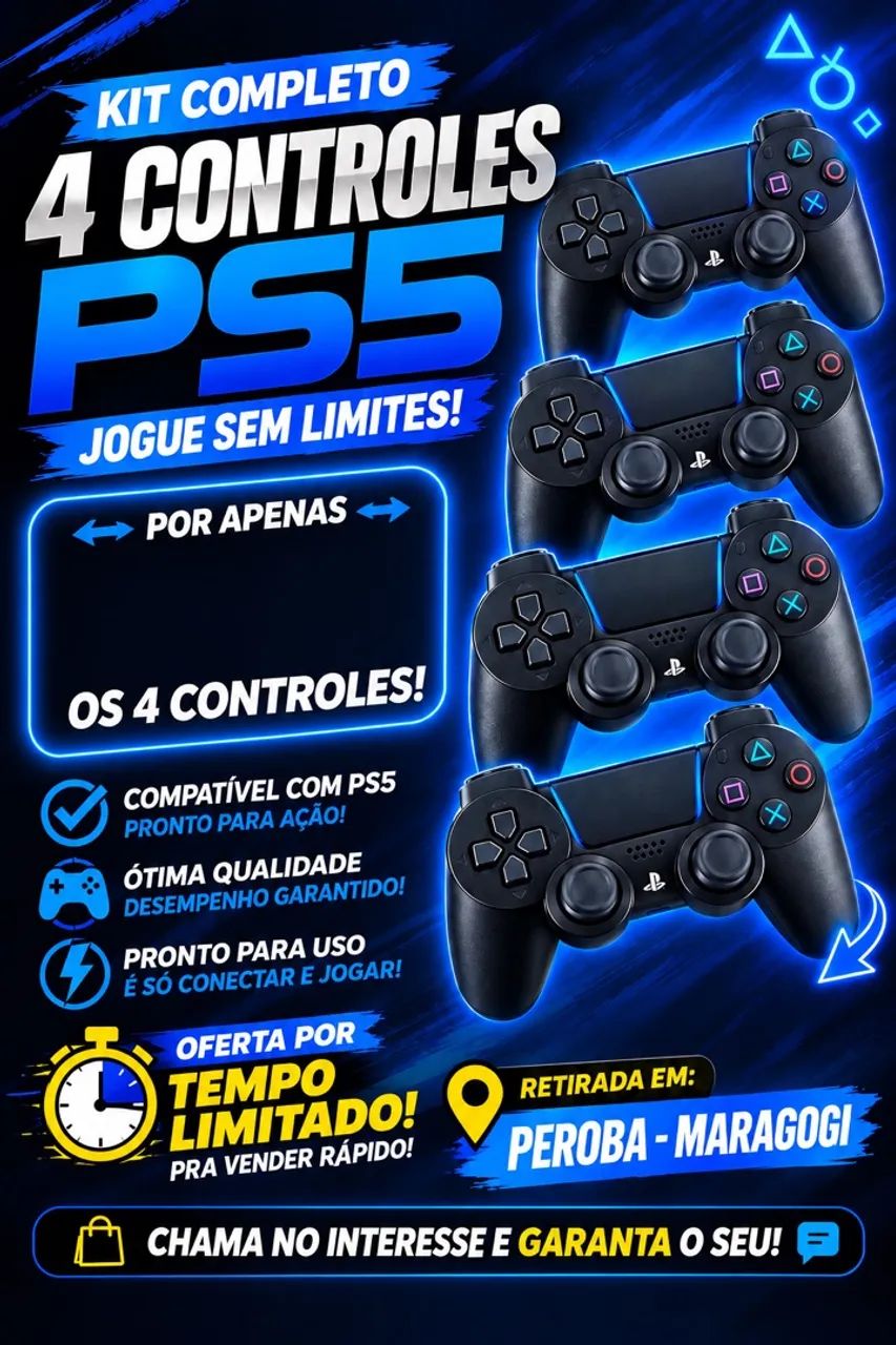 CONTROLE A PILHA (sem defeitos) 