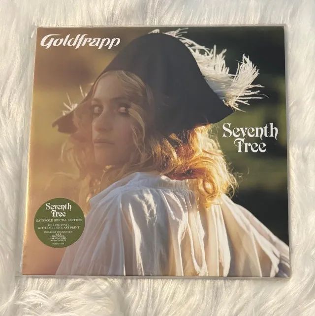 Lp Vinil Goldfrapp - Seventh Tree