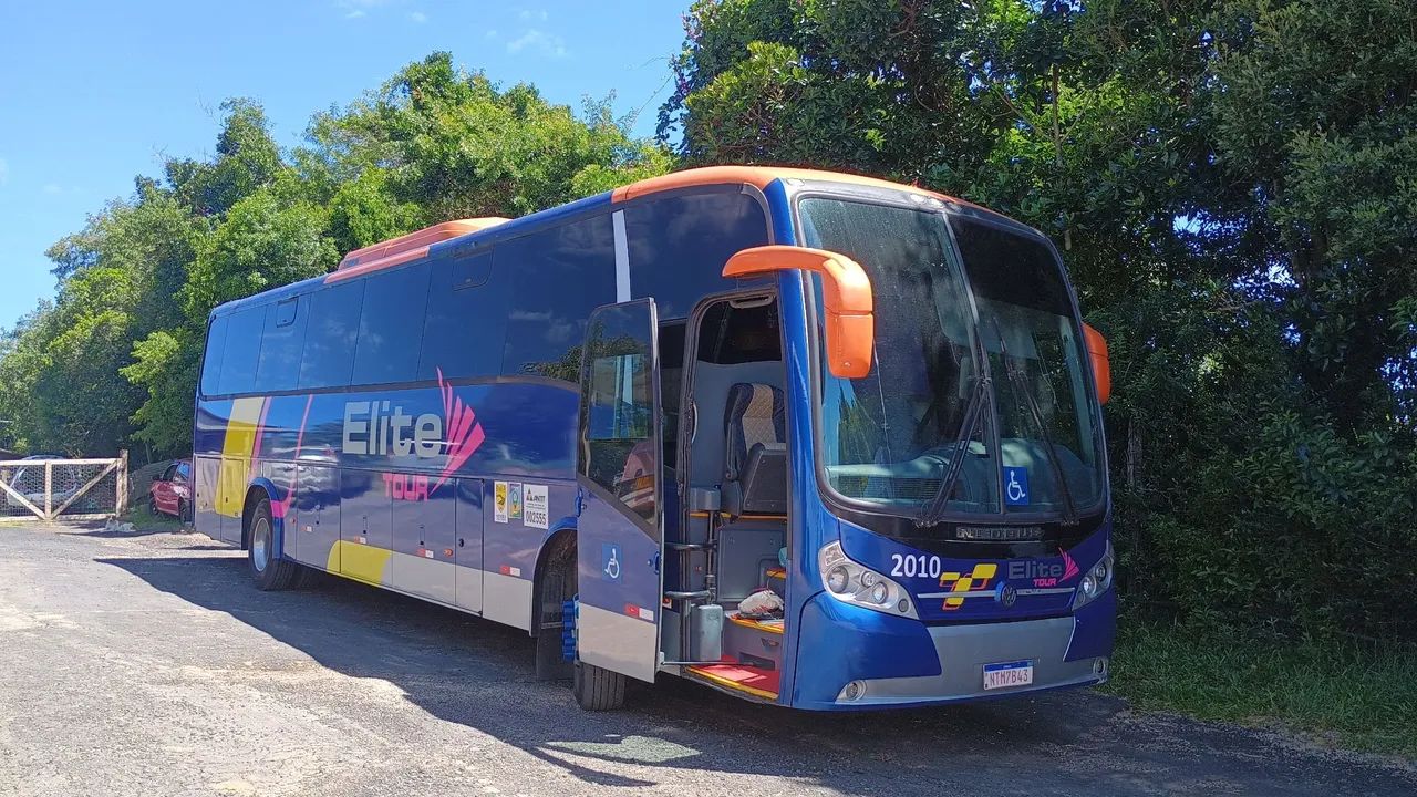 Ônibus nelbus 2010 completo  - Foto 11