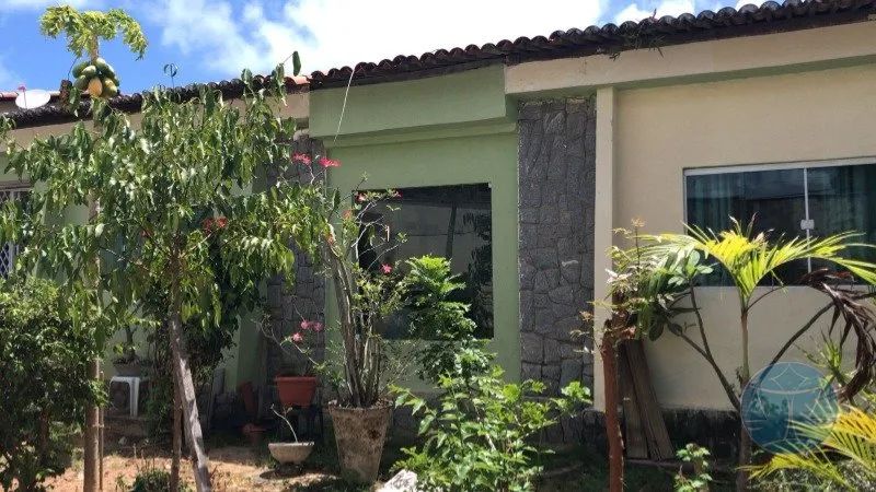 CASA PARA VENDER NO CONJUNTO PONTE NEGRA