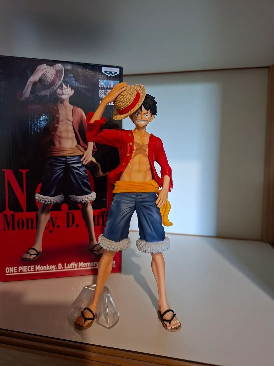 Luffy masterlise 