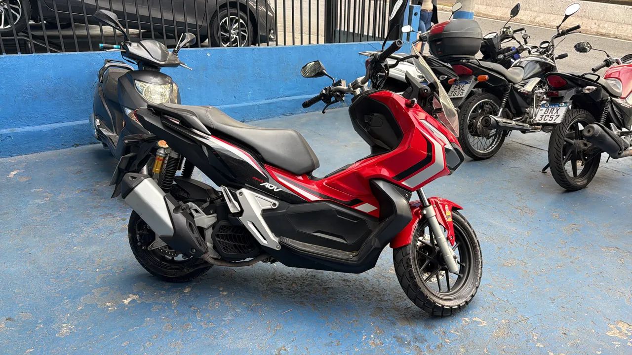 Honda Adv. 150 2022 - Foto 2