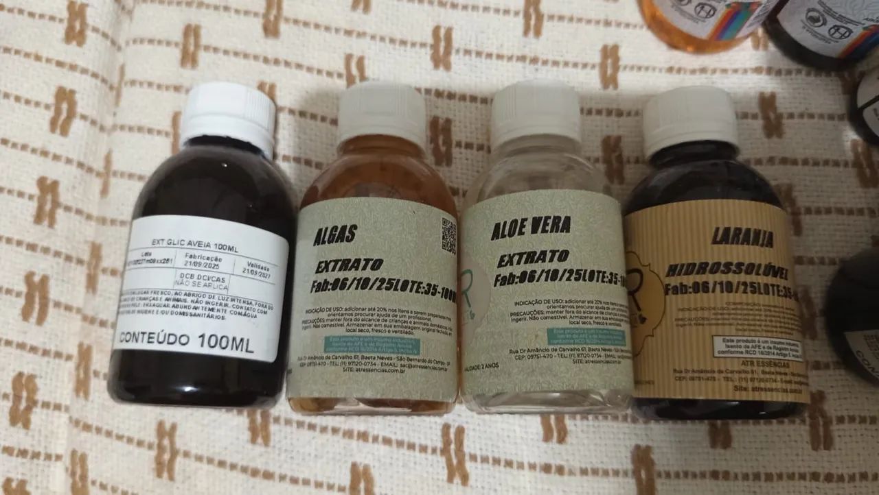 Produtos para sabonete e vela artesanal - Foto 5