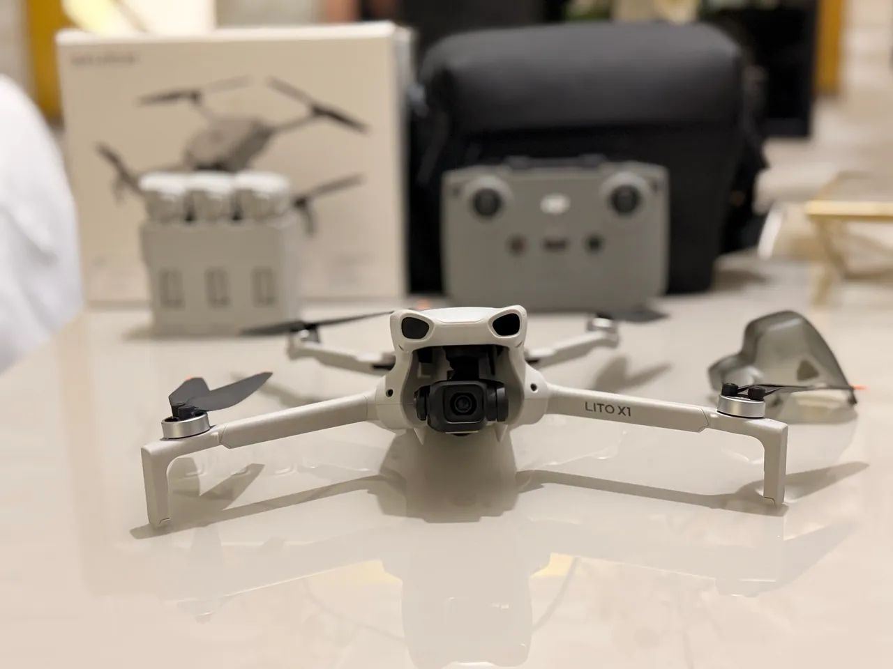 Drone dji Lito x1