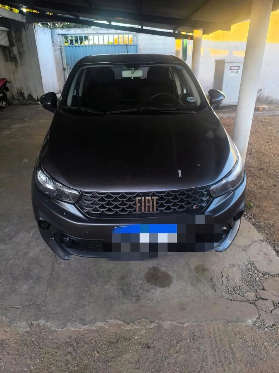 Fiat Argo 2022