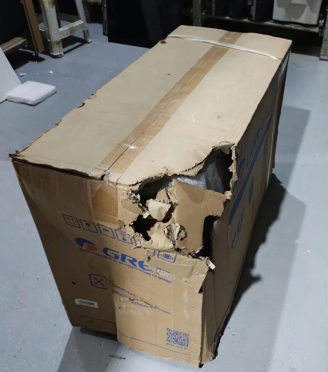 Split 24000 Btus inverter Gree - Foto 4