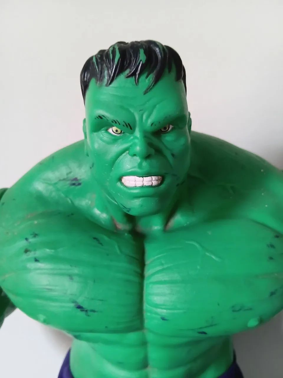 Super boneco do incrível hulk - Foto 2