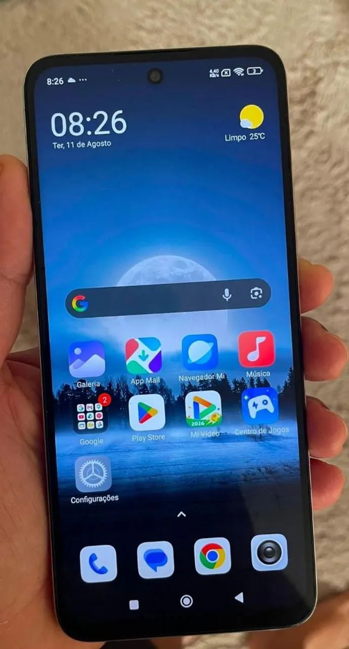Xiaomi Redmi 12 256gb 8gb RAM  - Foto 2