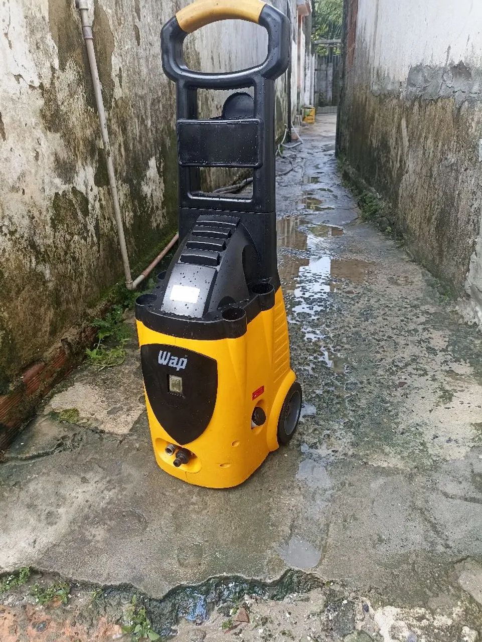 Lavadora de alta pressão Wap Dakar 
