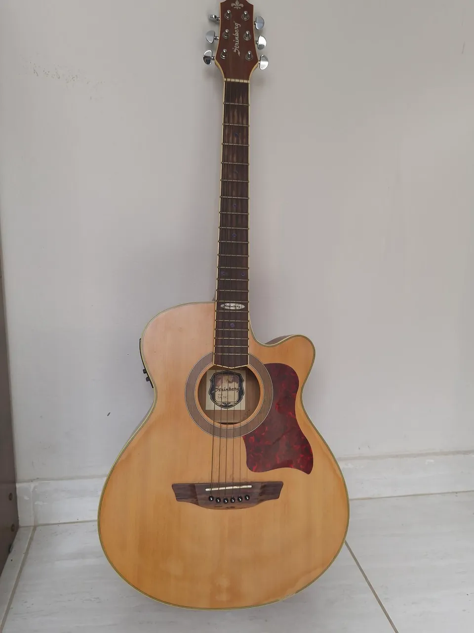 VENDO YAMAHA FG 700S + CAPTADOR SKYSONIC T-902 - Instrumentos