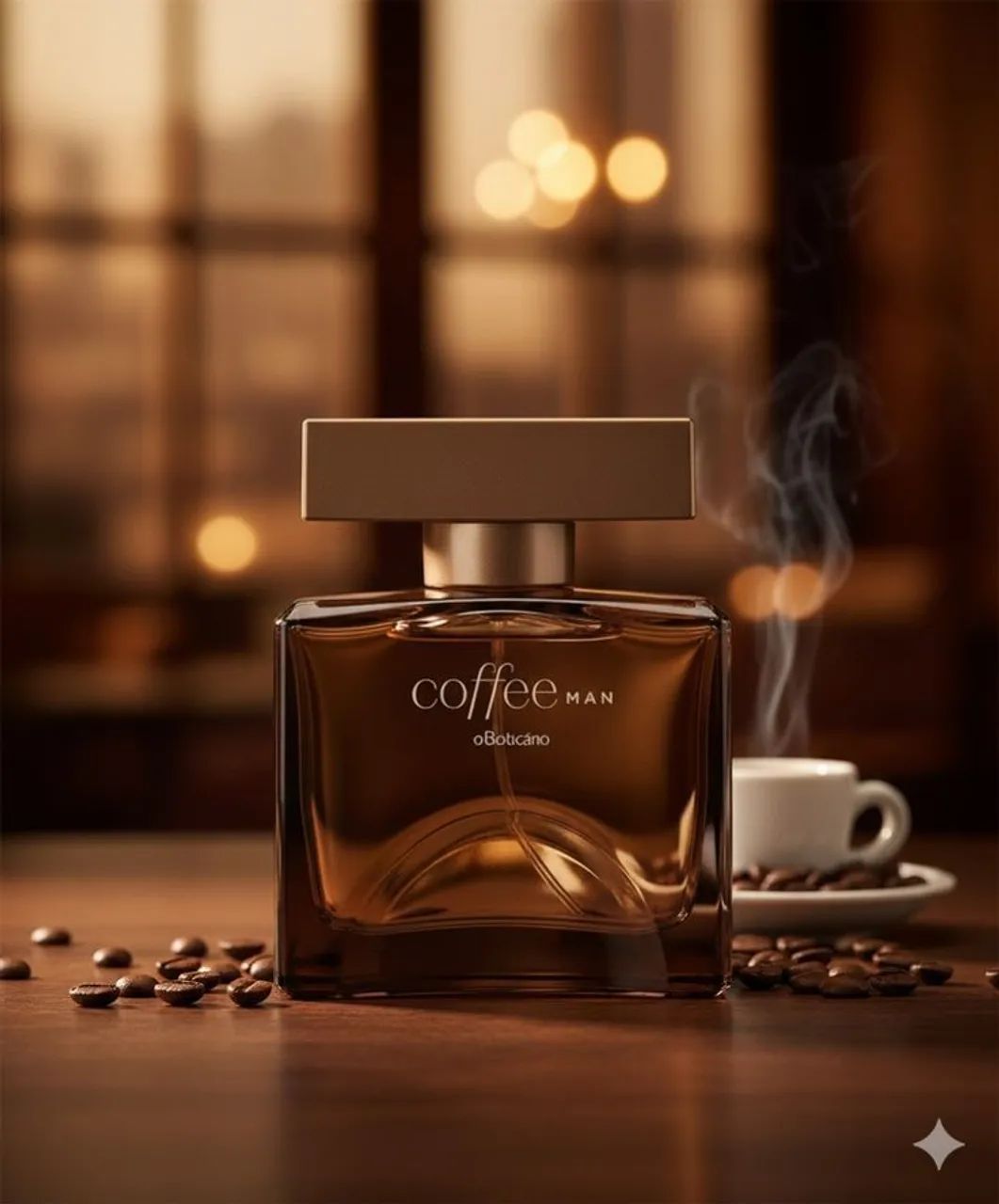 Perfume P Boticário Coffe Woman 