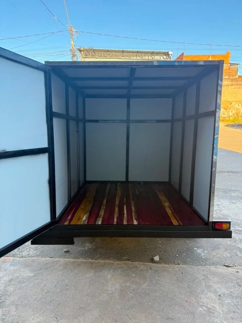 Trailer baú  - Foto 4