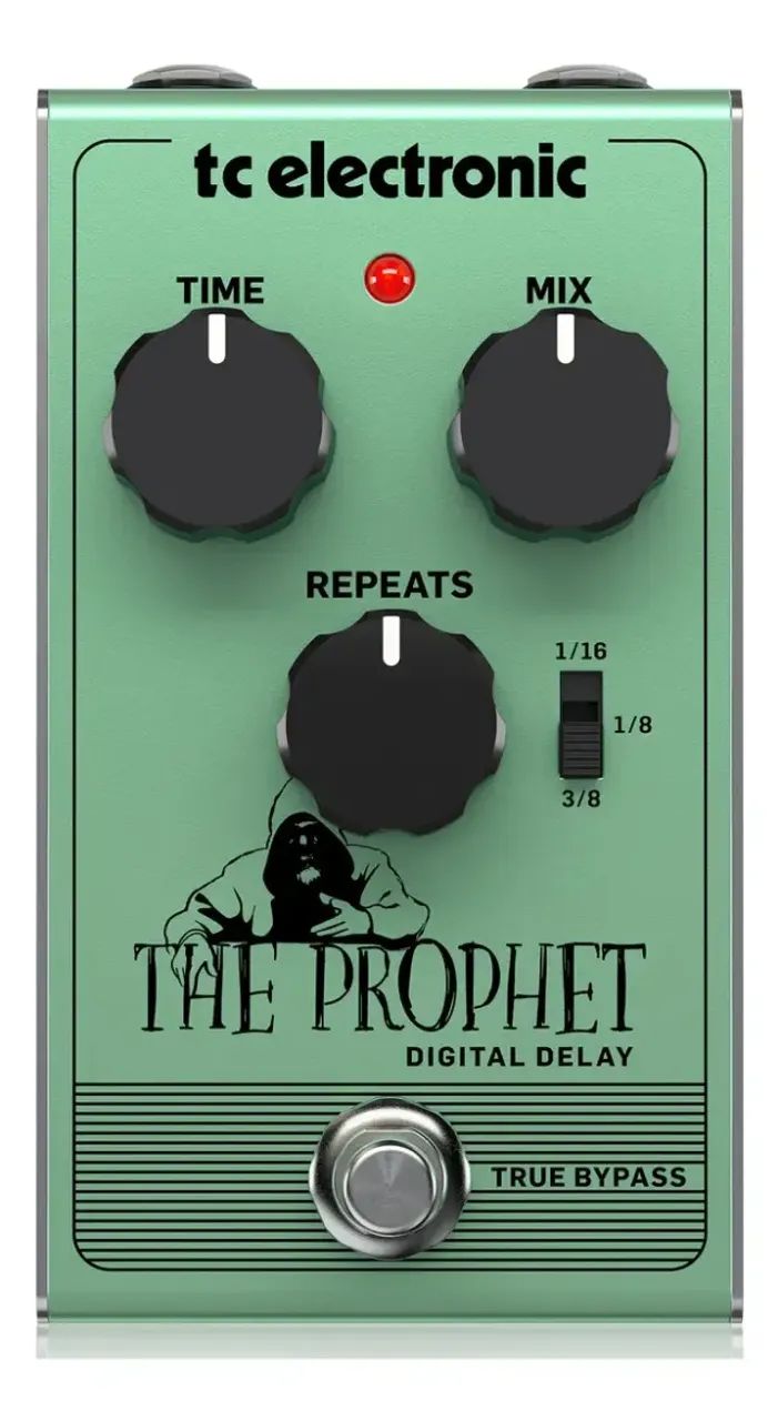TC ELECTRONIC THE PROPHET DELAY  - Foto 3