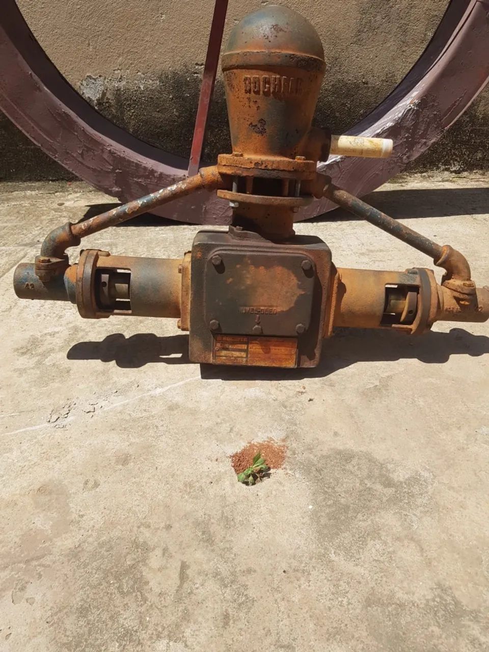 Roda d?água  - Foto 3