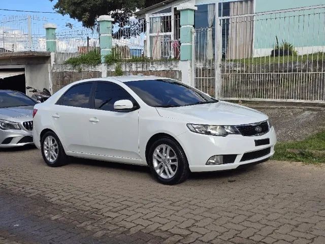 KIA Cerato 2011