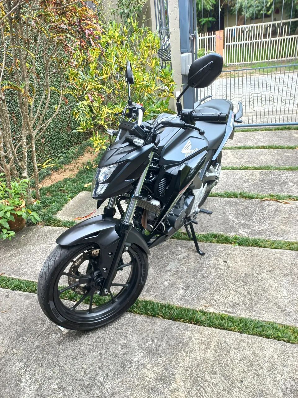 Cb 300 Twister  - Foto 5