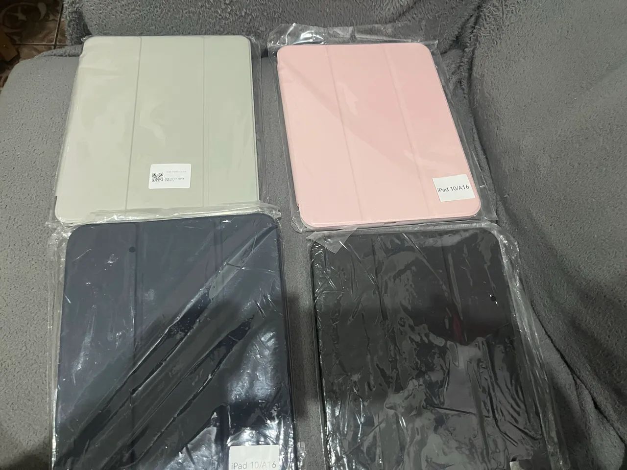 Capa para iPad  - Foto 2