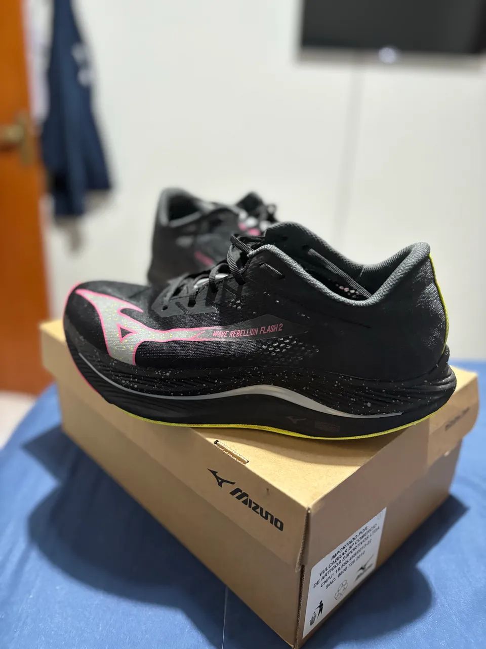 Mizuno Wave Rebellion Flash 2 - Foto 3