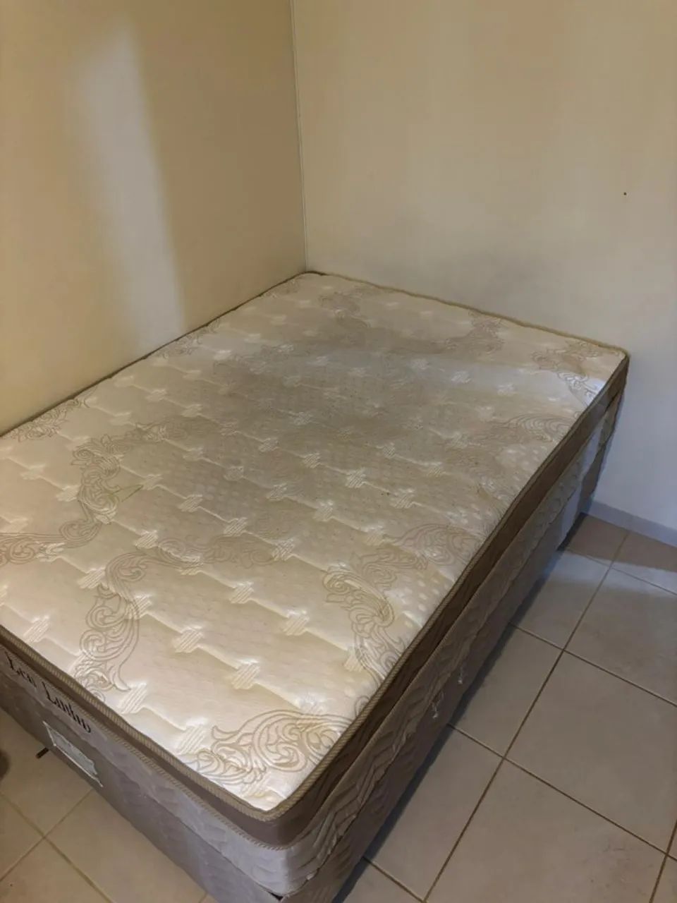 CAMA BOX DE CASAL ECO LINHO - Foto 4